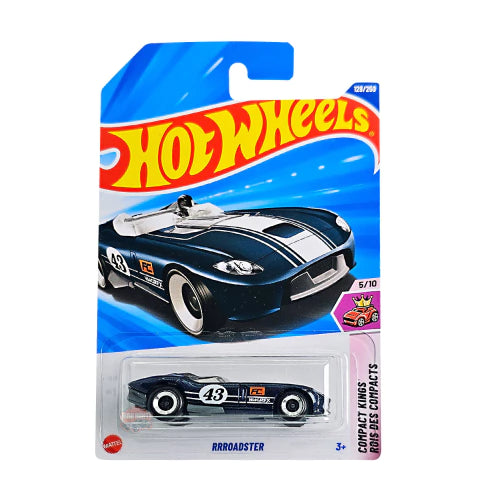 Hot Wheels - A Case (2026) - Rrroadster