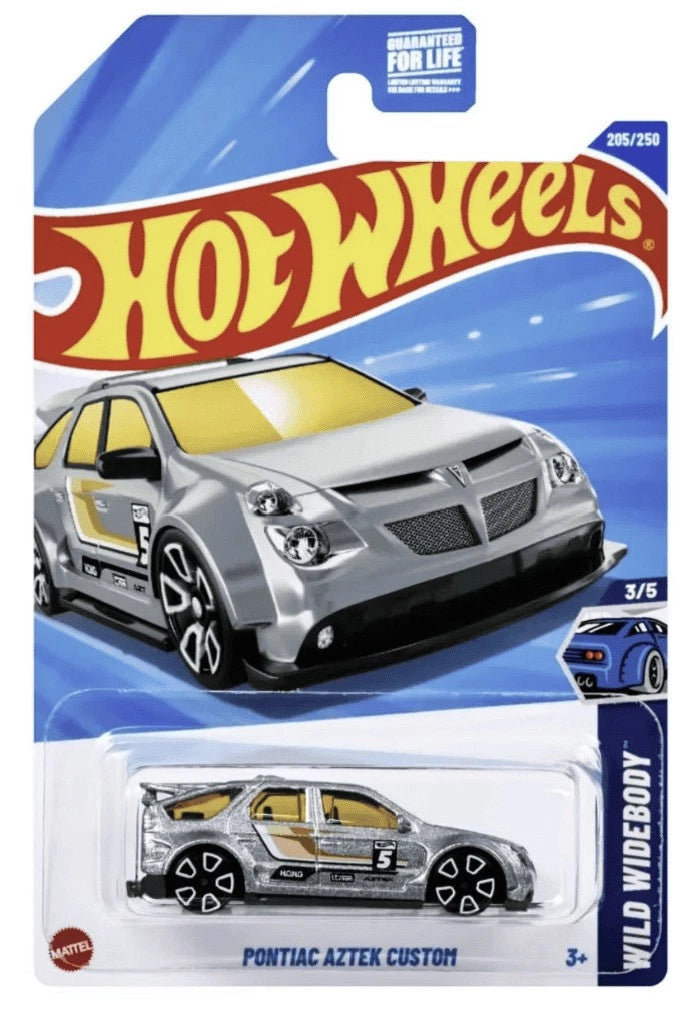 Hot Wheels - A Case (2026) - Pontiac Aztek Custom/Personnalisé