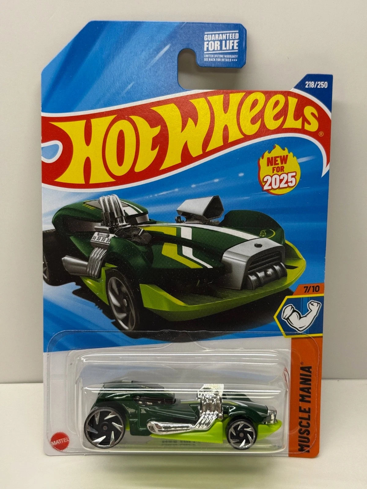 Hot Wheels - A Case (2026) - Mod Mill