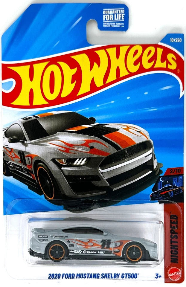 Hot Wheels - A Case (2026) - 2020 Ford Mustang Shelby GT500