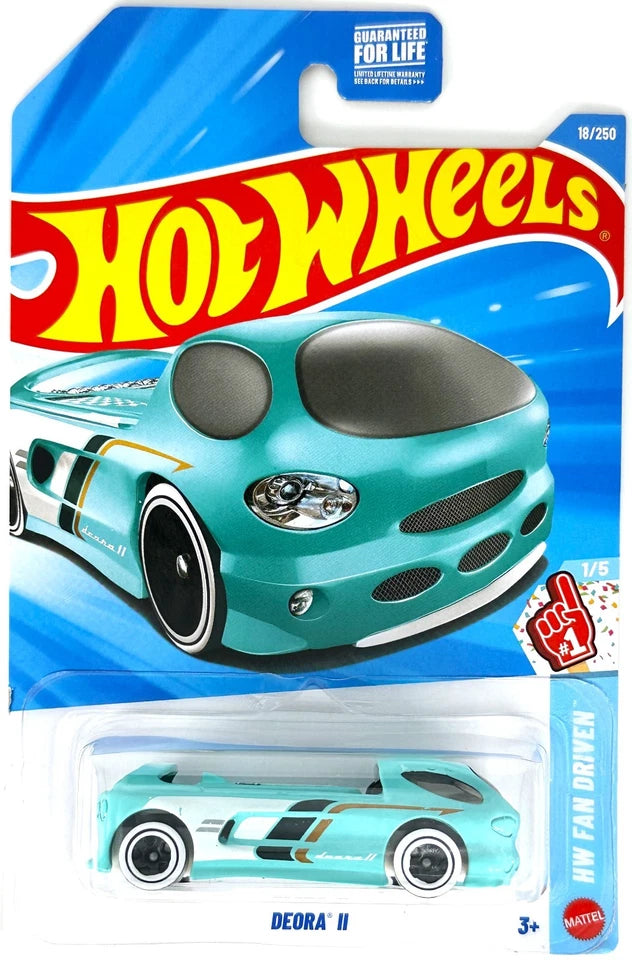 Hot Wheels - A Case (2026) - Deora II
