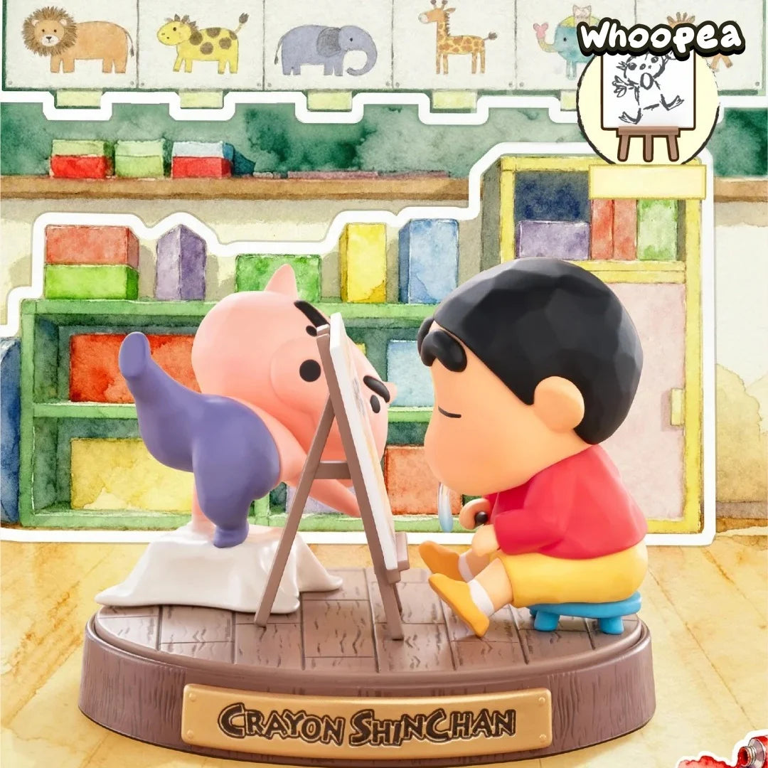 Toptoy: Crayon Shinchan - Memory Echo - Blind Box (x unidad)