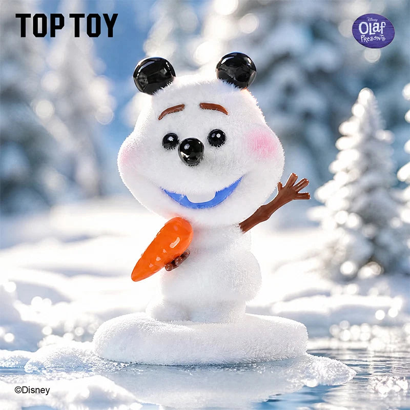 TopToy: Disney Frozen - Mischievous Olaf - Blind Box (x unidad)