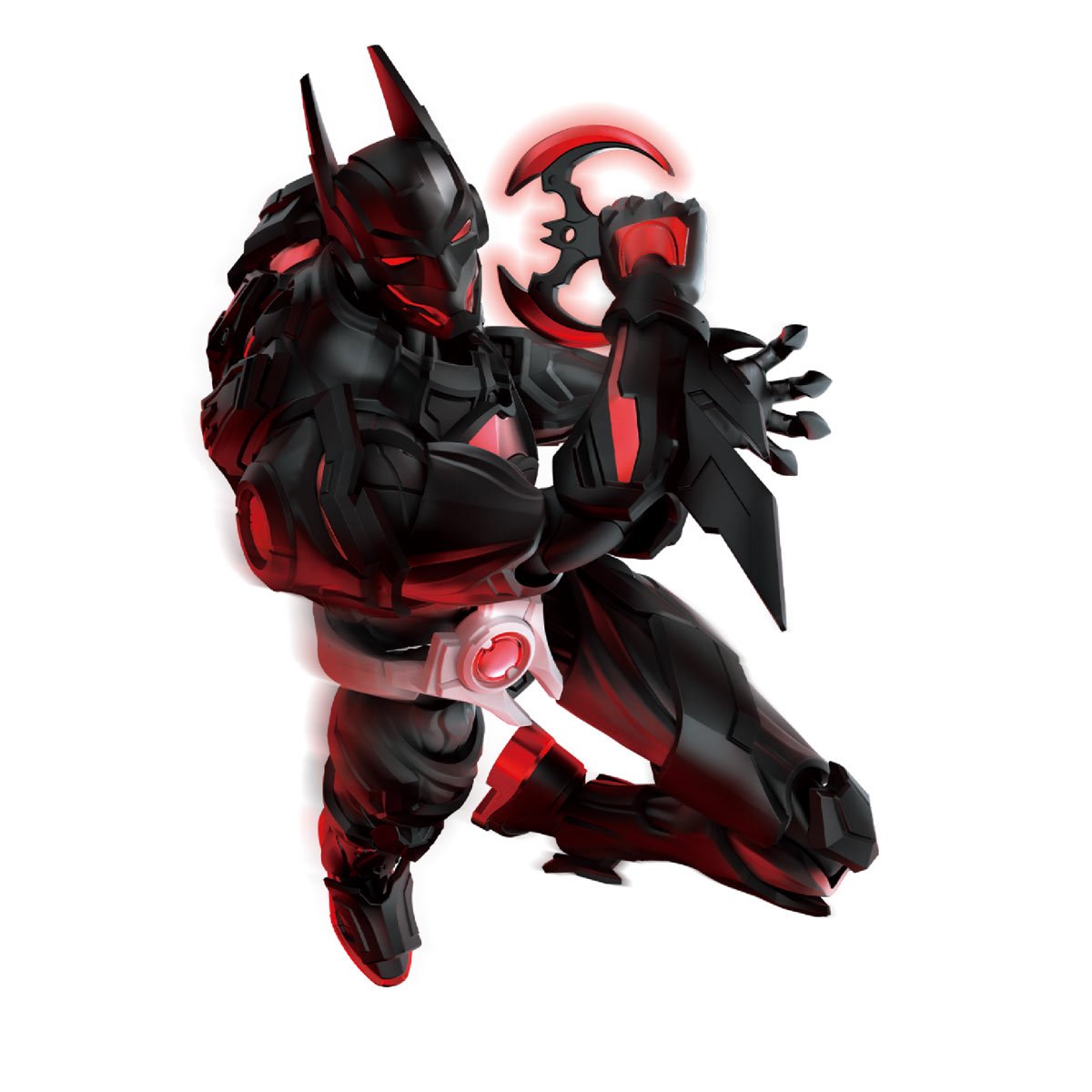 Blokees: DC - Batman Beyond Champion Class CC02 (Model Kit)