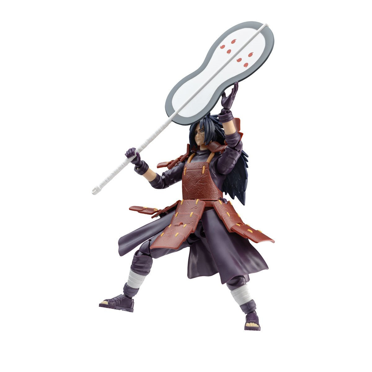 Blokees: Model Kit - Naruto Shippuden: Madara Uchiha Reanimation Jutsu Champion Class CC05