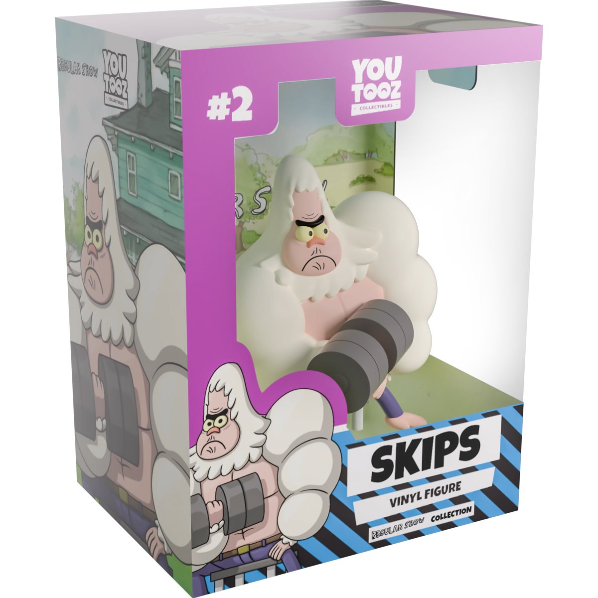 Youtooz: Un Show Más - Skips #02