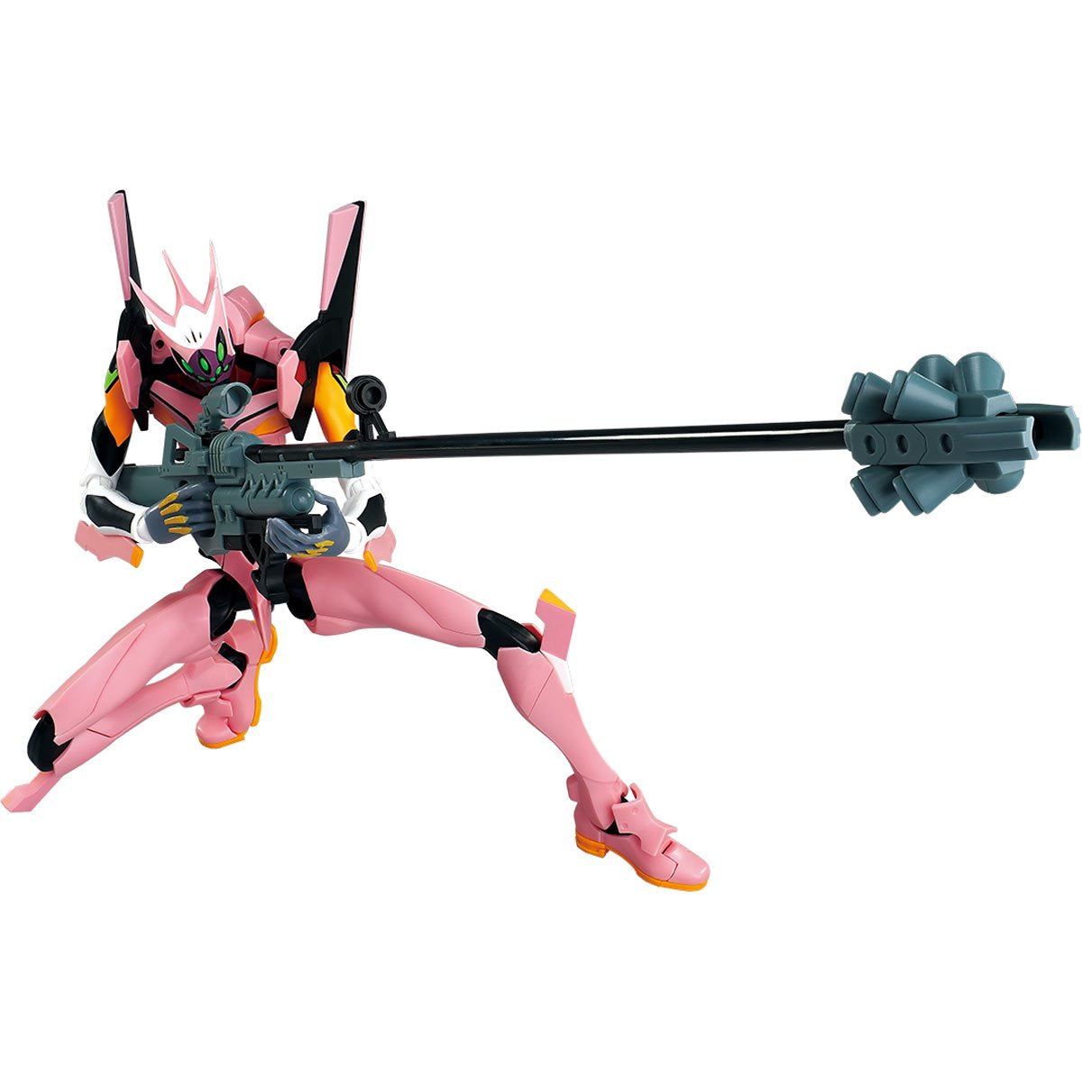 Blokees: Neon Genesis Evangelion - Production Model Custom Type-08a Legend Edition (Model Kit)