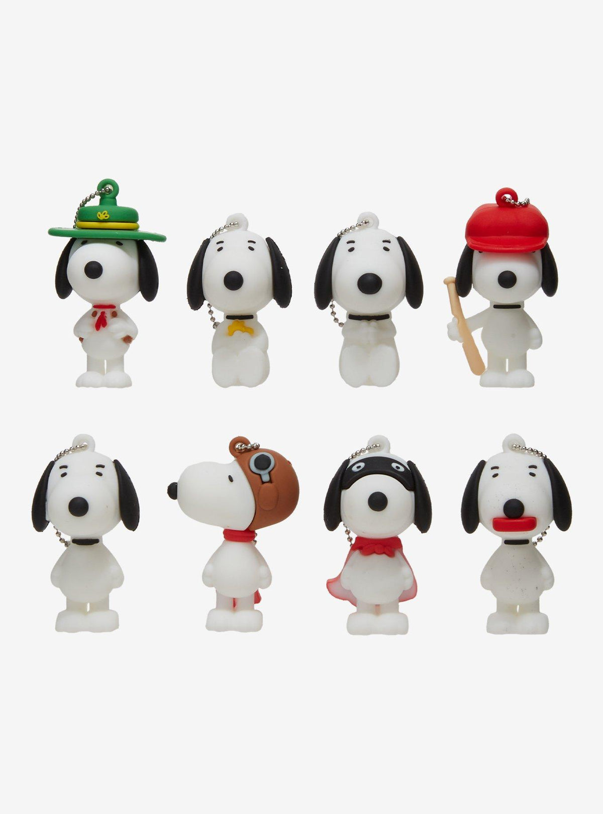 Capsule Peanuts Coolthings