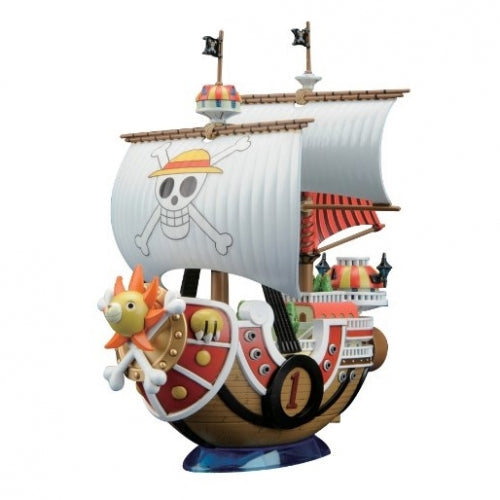 Bandai: One Piece - Thousand Sunny Grand Ship Collection - Model Kit (Armable)