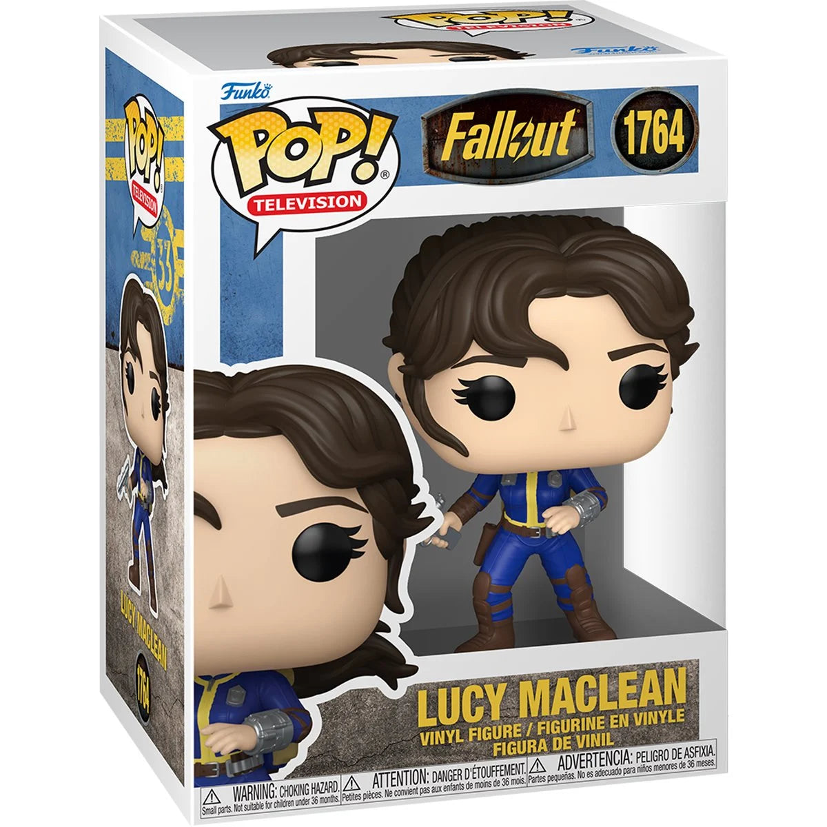 Funko Pop! Television: Fallout (TV Show) - Lucy MacLean 1764