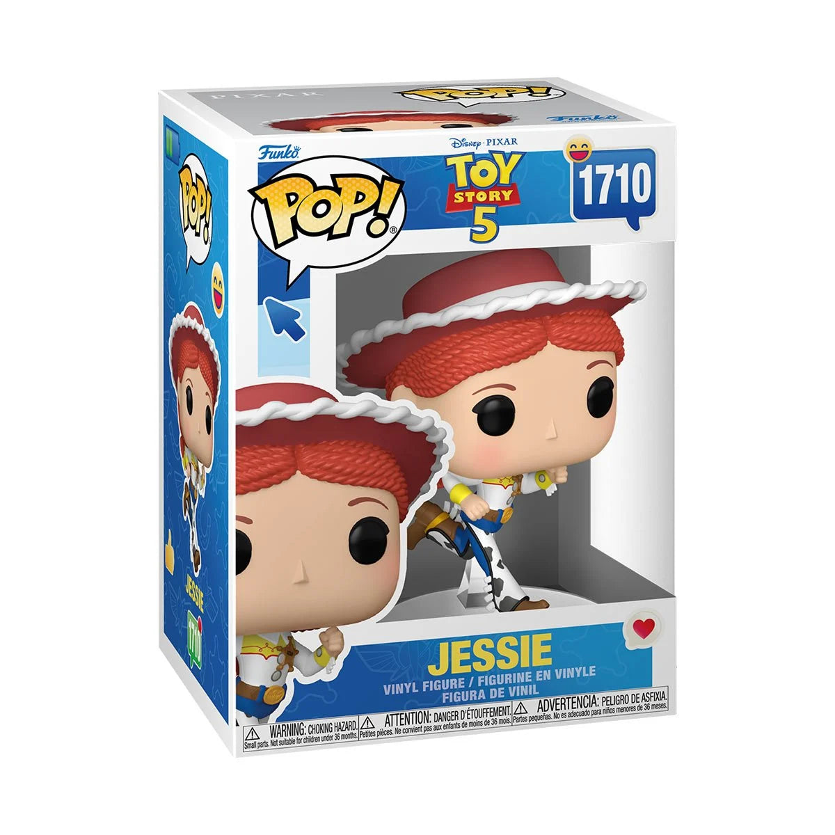 Funko Pop! Disney Pixar: Toy Story 5 - Jessie 1710
