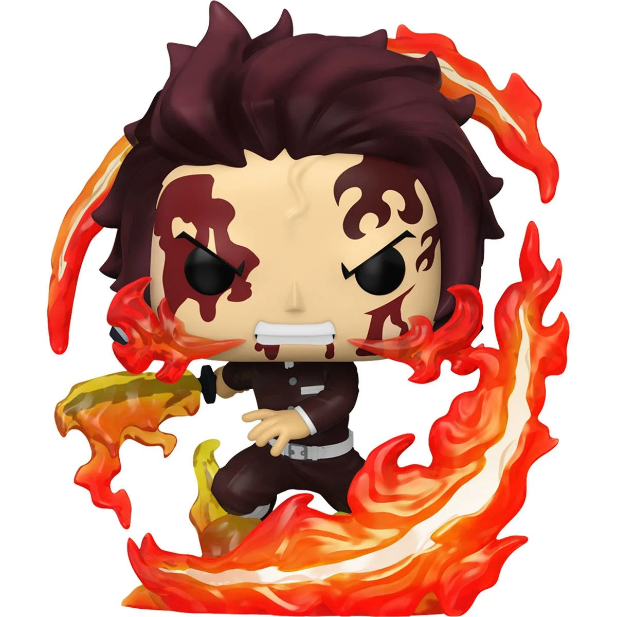 Funko Pop! Animation: Demon Slayer - Tanjiro Kamado (Dancing Flash) 2041 (Plus)