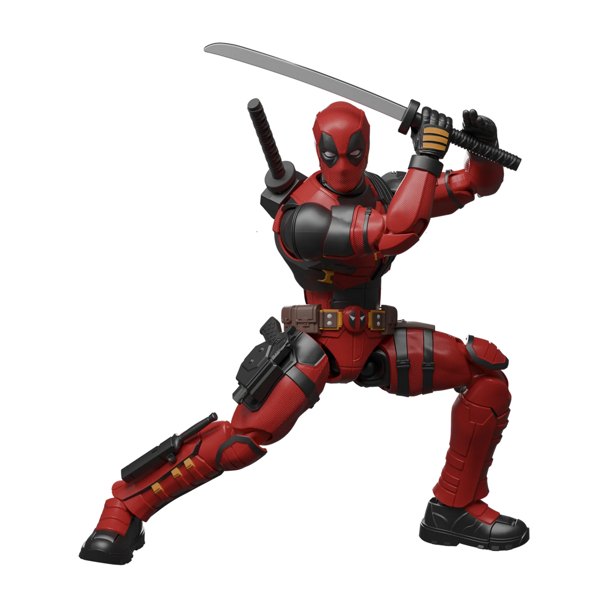 Blokees: Model Kit - Marvel Infinity Saga: Deadpool Champion Class CC04