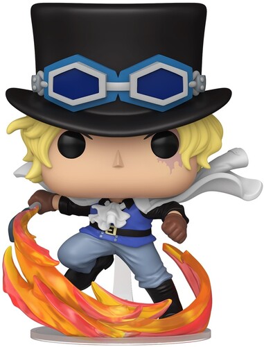 Funko Pop! Anime: One Piece - Sabo 2108