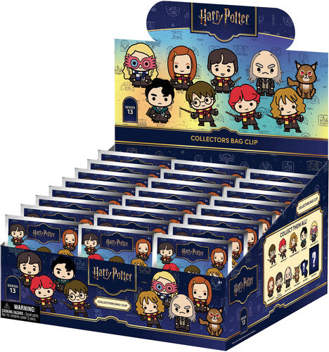 Monogram: Bag Clip | Harry Potter - Series 13 (x 1 unidad)