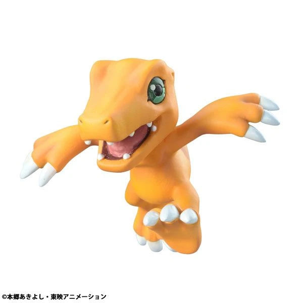 Bandai: DigiColle! - Digimon Adventure - Blind Box (x unidad)