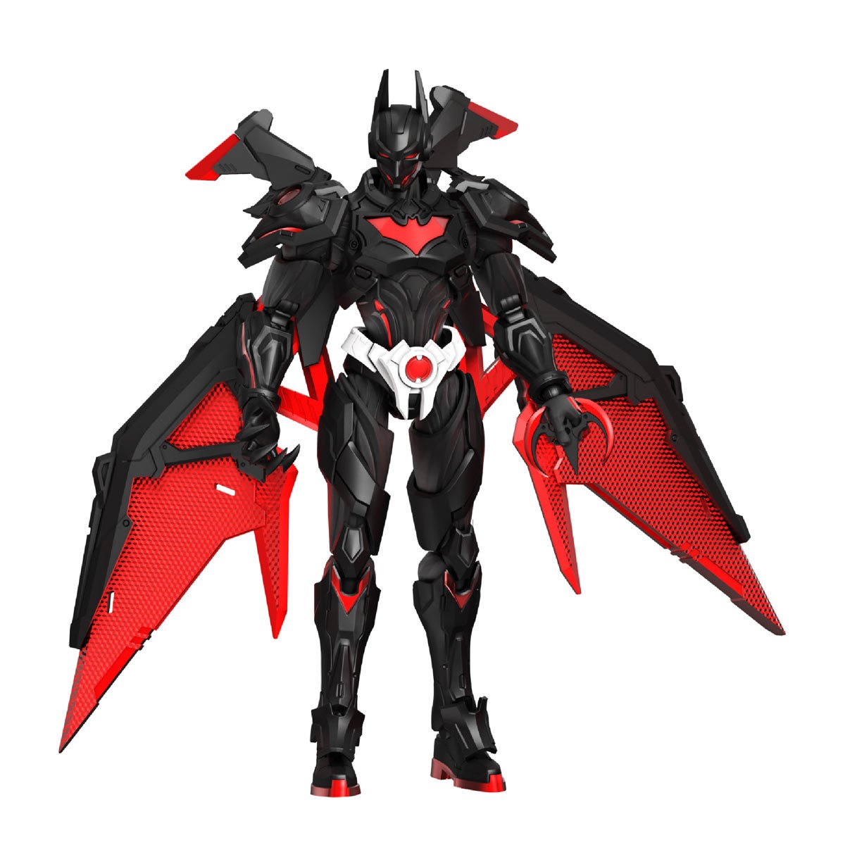 Blokees: DC - Batman Beyond Champion Class CC02 (Model Kit)