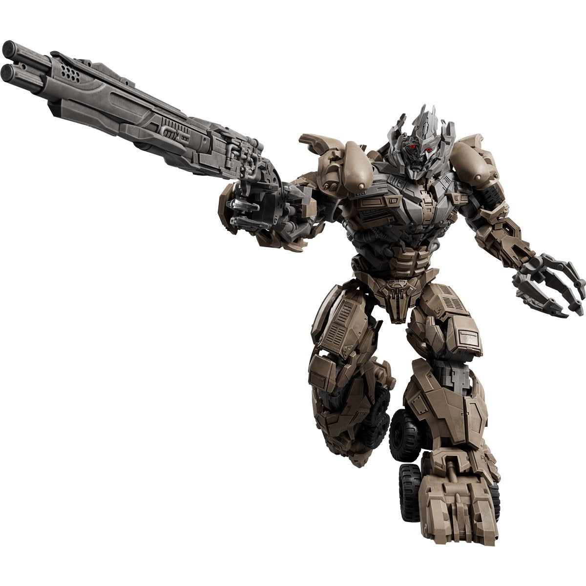 Blokees: Transformers - Classic Class Dark of the Moon - Megatron CC22 (Model Kit)