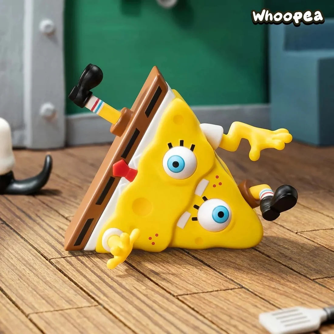 Popmart: Nickelodeon - SpongeBob "That Doesn't Make Sense" - Blind Box (x unidad)