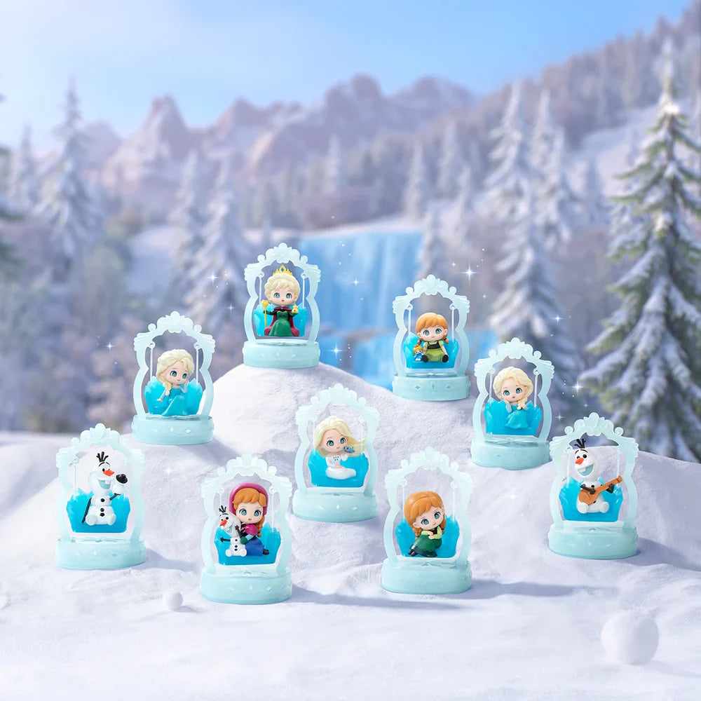 52 Toys: Disney Frozen - Enchanted Swing Collection- Blind Box (x unidad)