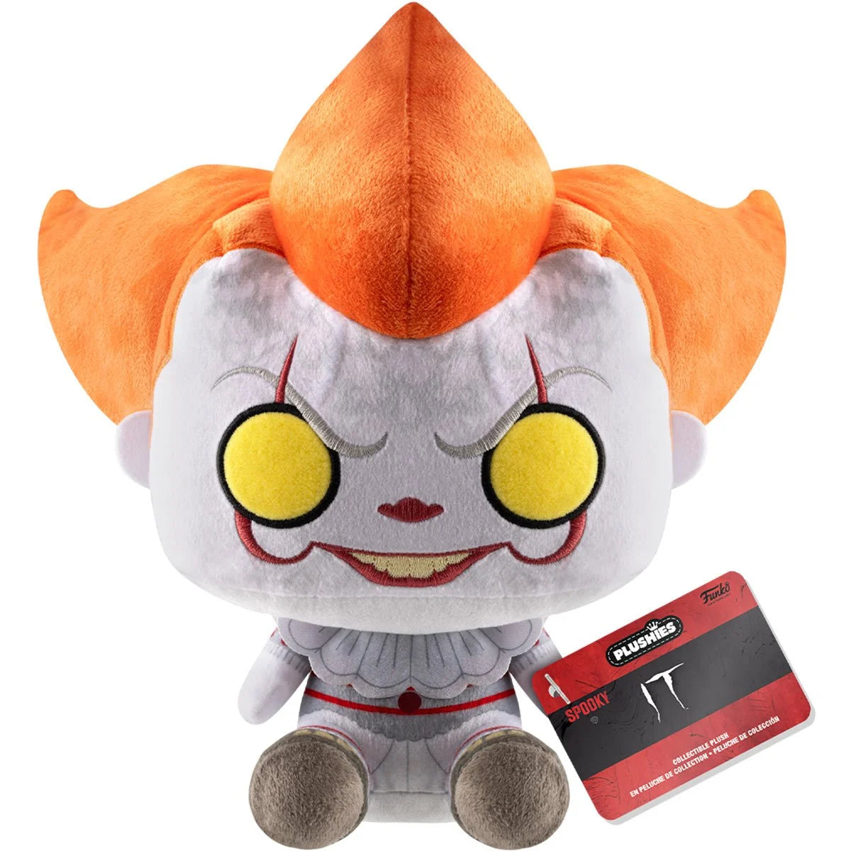 Funko Plush! It - Pennywise (2017) (Plushie)