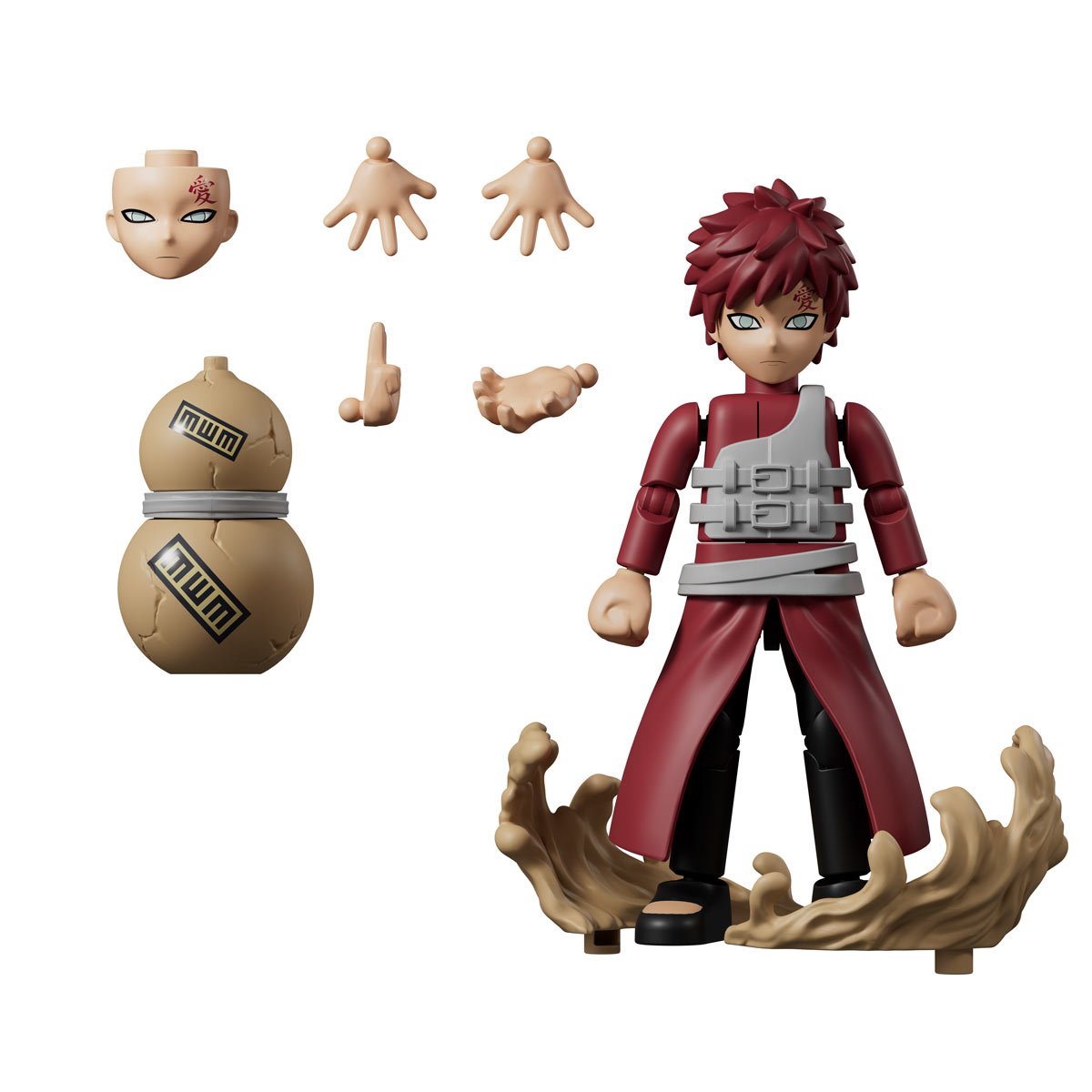 Blokees: Naruto Heart of a Ninja Galaxy Version 3 Blind Box (Caja Misteriosa x 1 unidad)