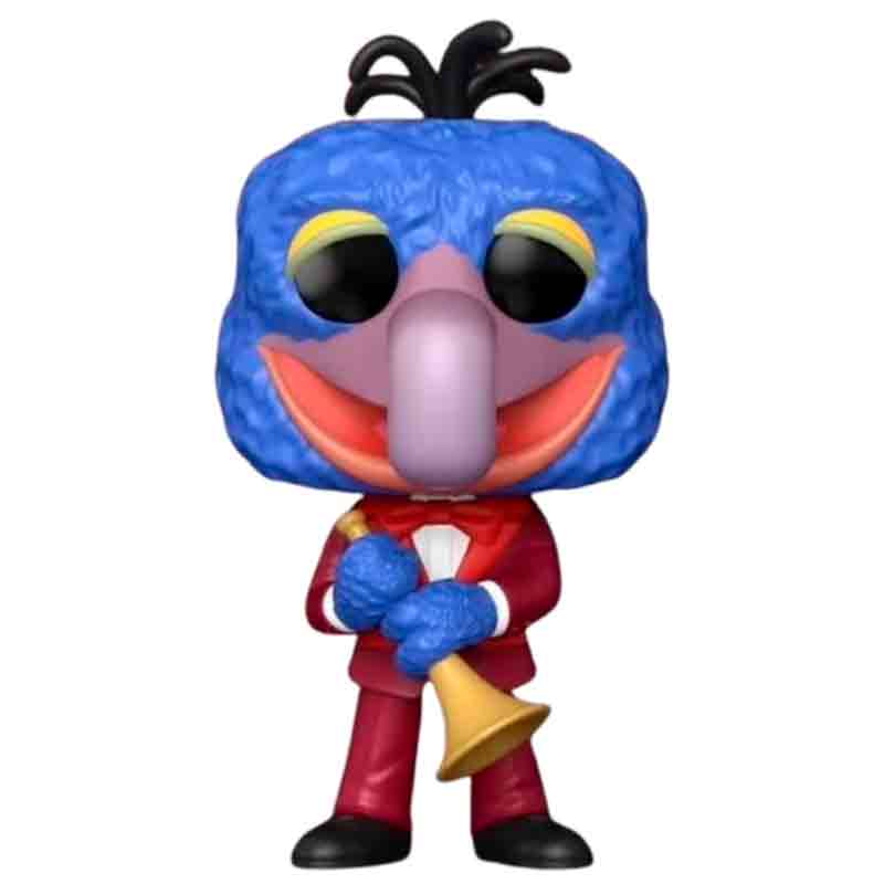 Funko Pop! Television: The Muppets - Gonzo 1677