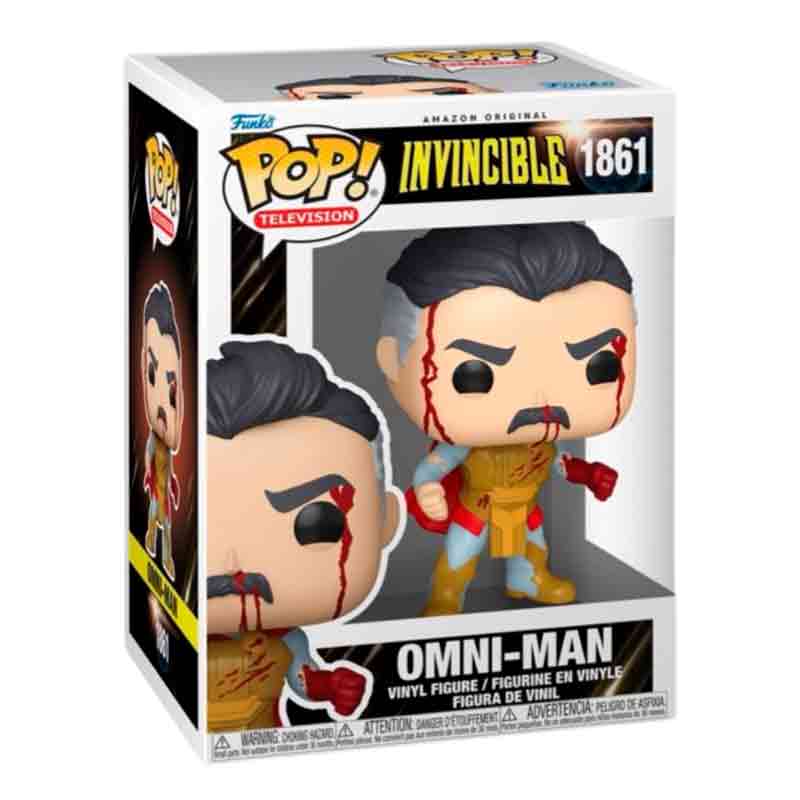 Funko Pop! Televison: Invincible - Omni-Man 1861