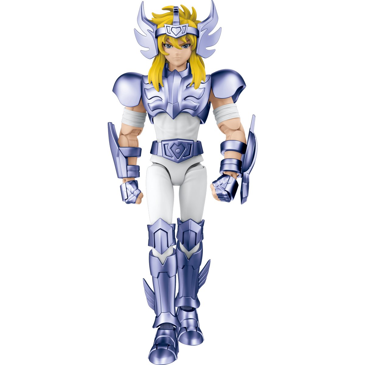 Blokees: Saint Seiya - Champion Class - Cygnus Hyoga CC007 (Model Kit)