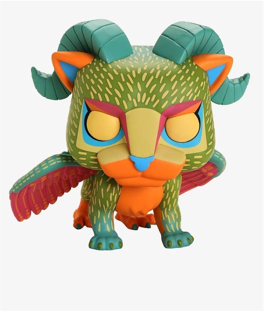 Funko Pop! Disney Pixar: Pepita 982 - Box Lunch Exclusive (GITD) (Premium)
