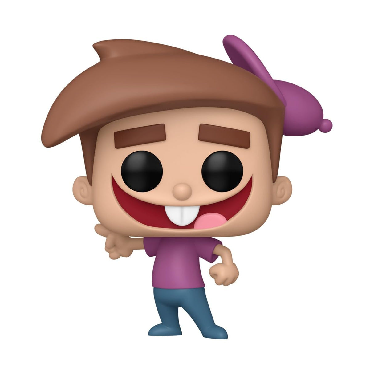 Funko Pop! Animados: Padrinos Mágicos - Timmy Turner 1690