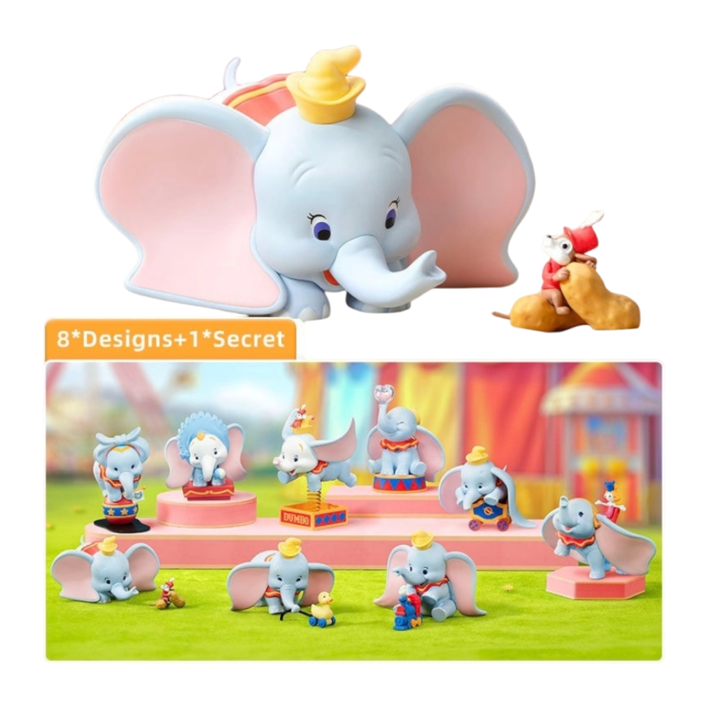 52 Toys: Disney Dumbo - Happy Times Series - Blind Box (x unidad)