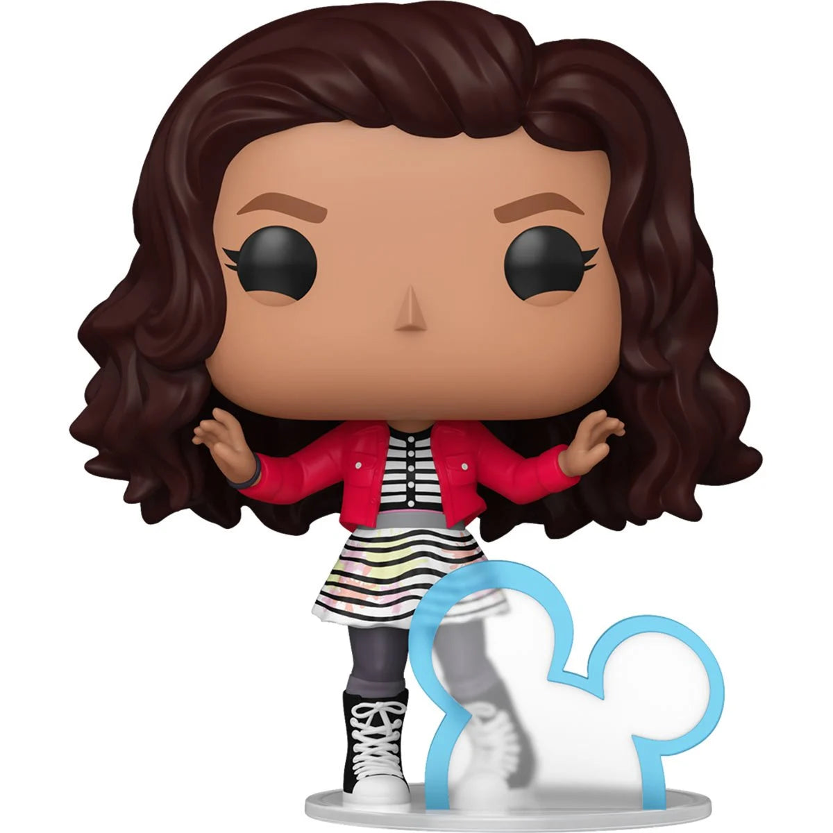 Funko Pop! Disney Throwback - Shake it Up Rocky with Disney Icon 1688
