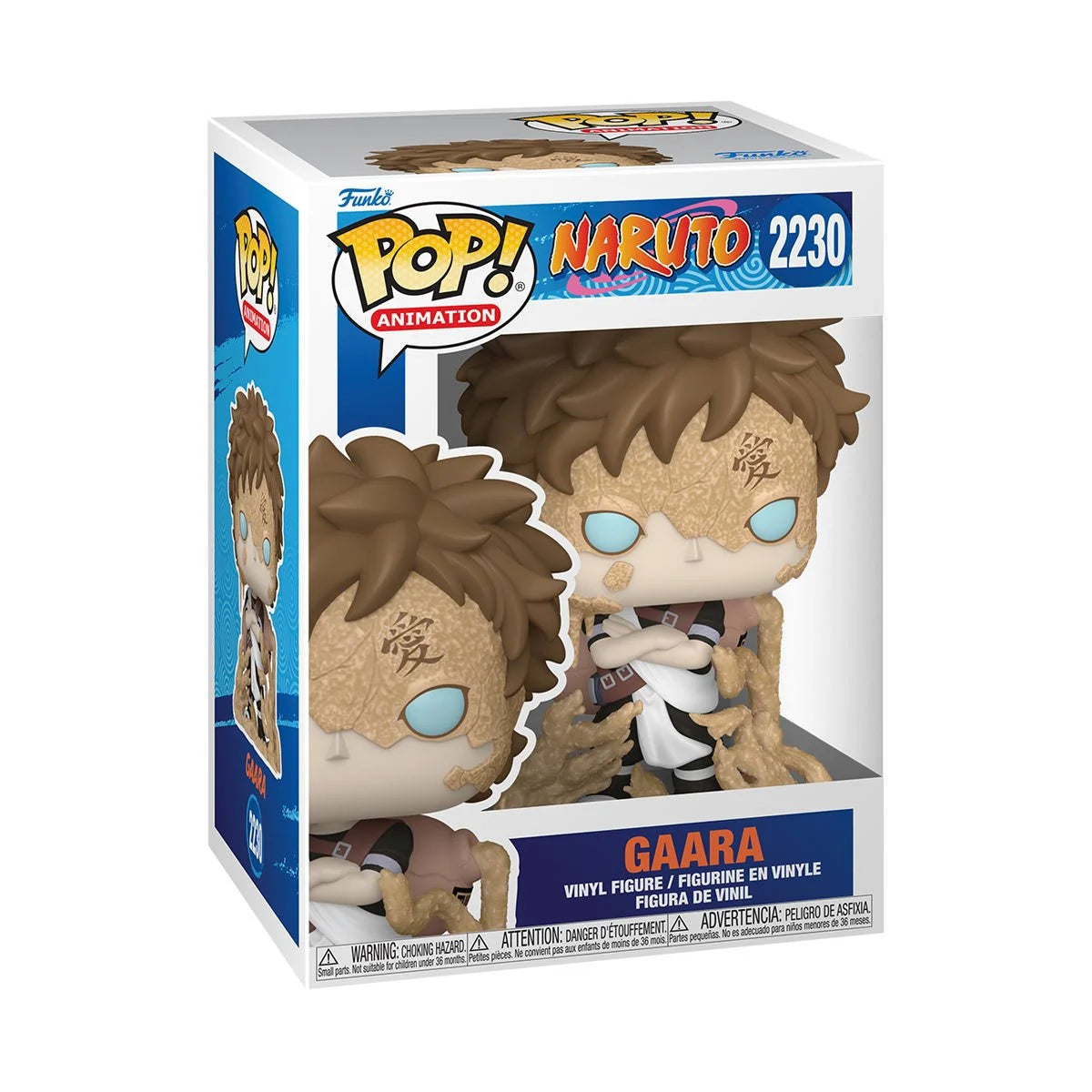 Funko Pop! Anime: Naruto - Gaara 2230