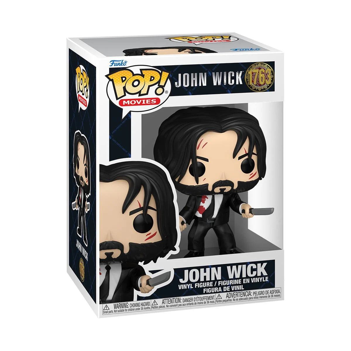 Funko Pop! Movies: John Wick 1763
