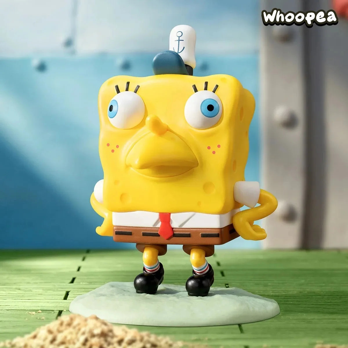 Popmart: Nickelodeon - SpongeBob "That Doesn't Make Sense" - Blind Box (x unidad)