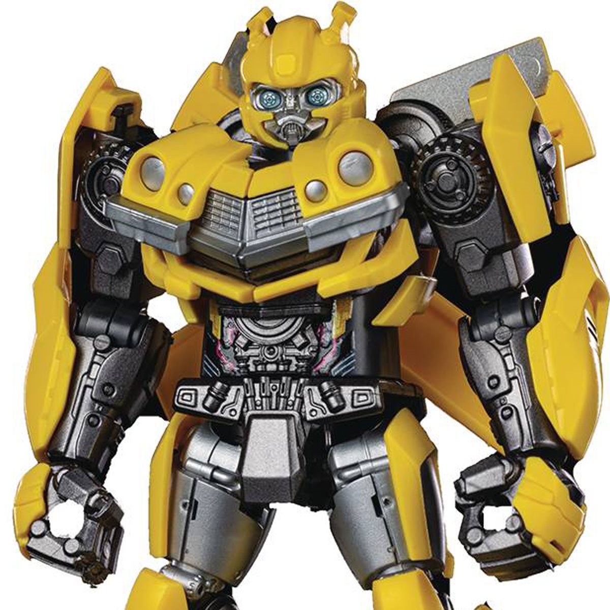 Blokees: Transformers - Classic Class 02 Bumblebee (Model Kit)
