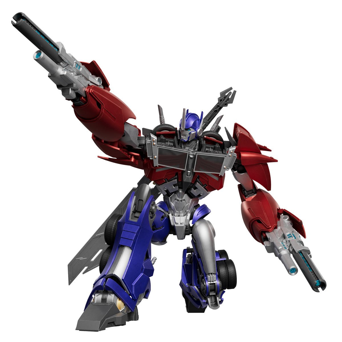 Blokees: Transformers - Optimus Prime - Action Edition 06 (Model Kit)