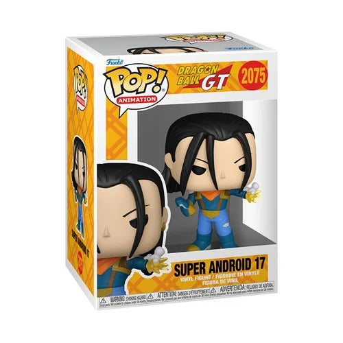 Funko Pop! Anime: Dragon Ball GT - Super Android 17 2075