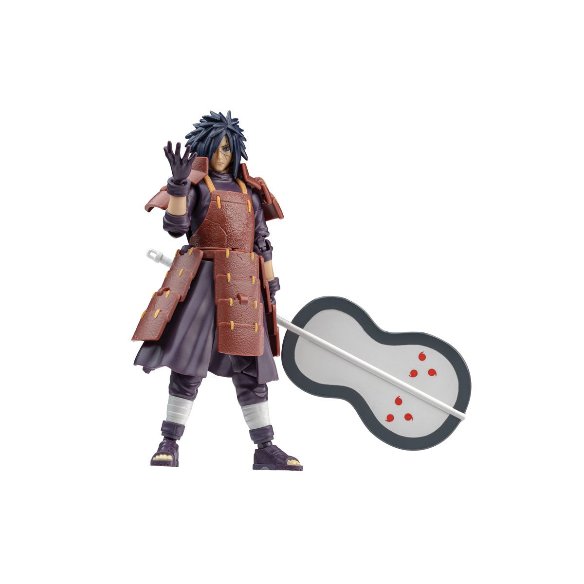 Blokees: Model Kit - Naruto Shippuden: Madara Uchiha Reanimation Jutsu Champion Class CC05
