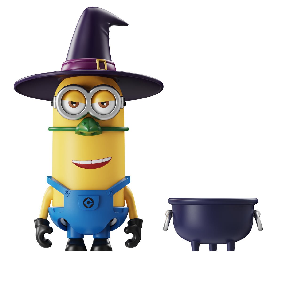 Blokees - Minions: Mokoo 03 Belloween - Caja Misteriosa x1