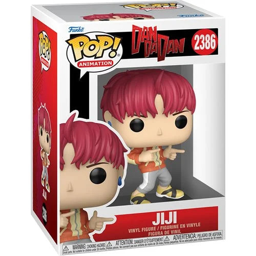 Funko Pop! Anime: Dandadan - Jiji 2386