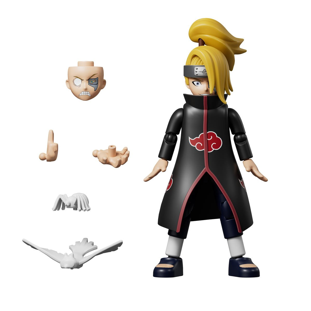 Blokees: Naruto Heart of a Ninja Galaxy Version 3 Blind Box (Caja Misteriosa x 1 unidad)