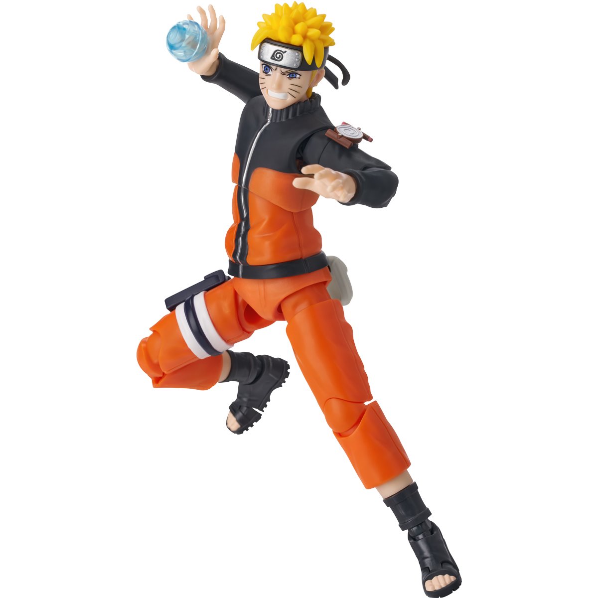 Blokees: Naruto Shippuden - Naruto Uzumaki Champion Class CC02 (Model Kit)