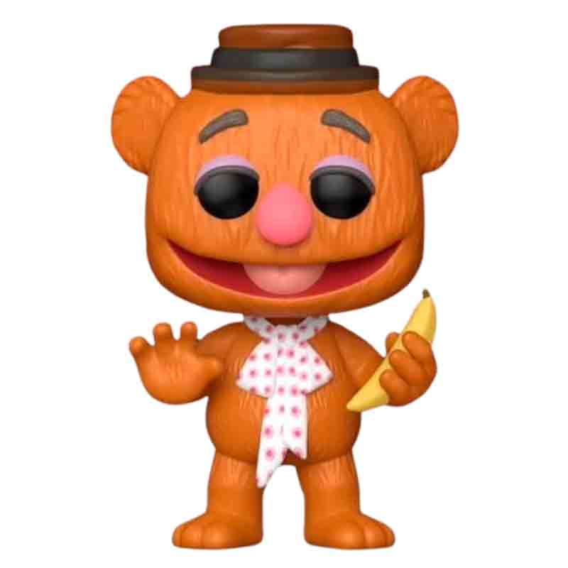 Funko Pop! Television: The Muppets - Fozzie Bear 1676