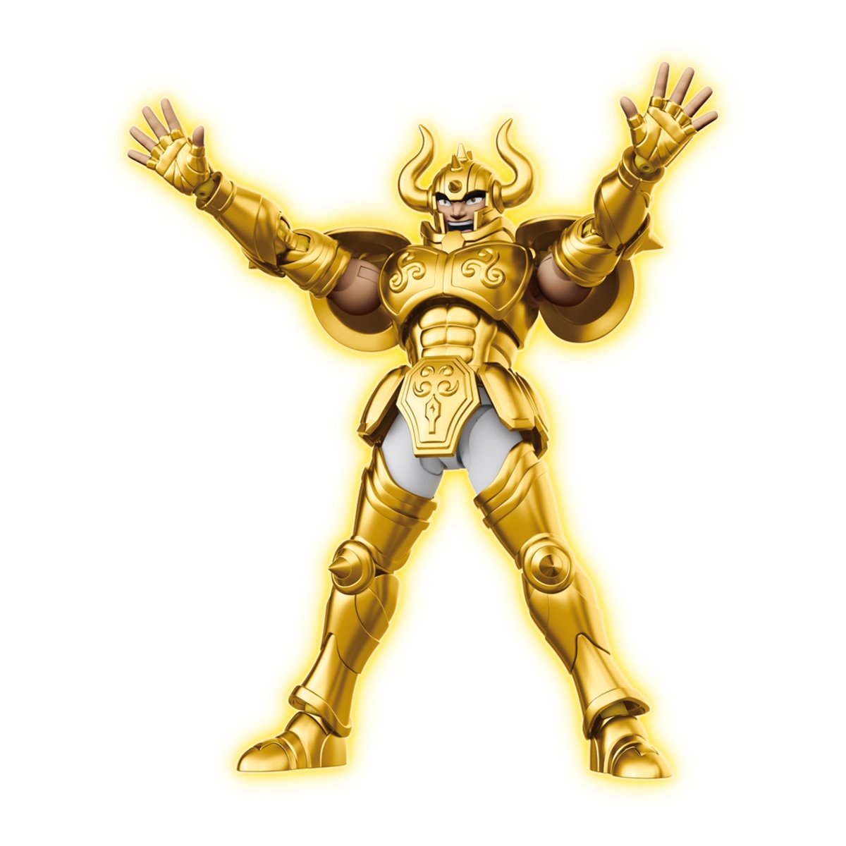 Blokees: Saint Seiya - Champion Class - Taurus Aldebaran CC006 (Model Kit)