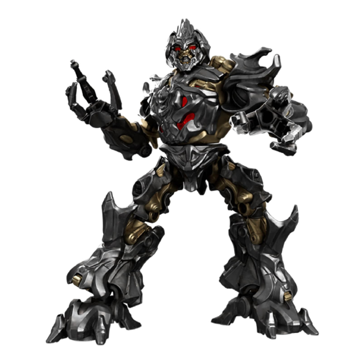 Blokees: Transformers - Classic Class Megatron (Model Kit)