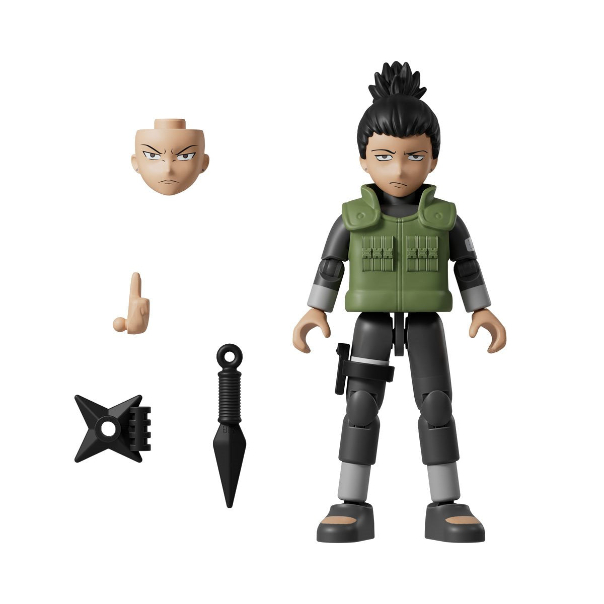 Blokees: Naruto Heart of a Ninja Galaxy Version 3 Blind Box (Caja Misteriosa x 1 unidad)