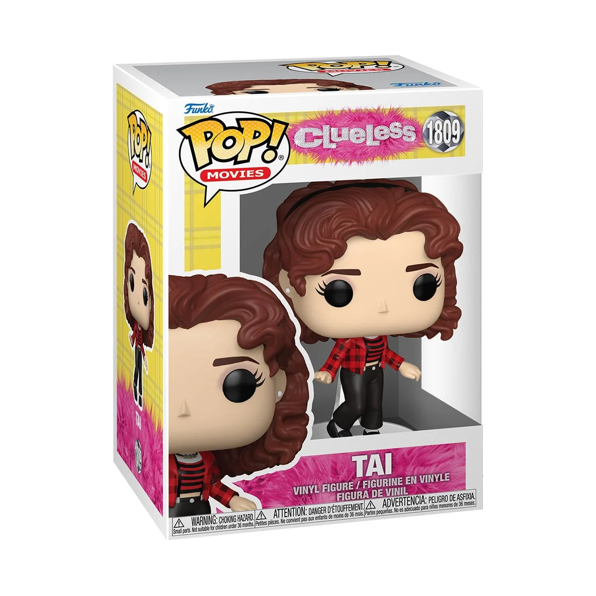 Funko Pop! Movies: Clueless 30th Anniversary - Tai 1809