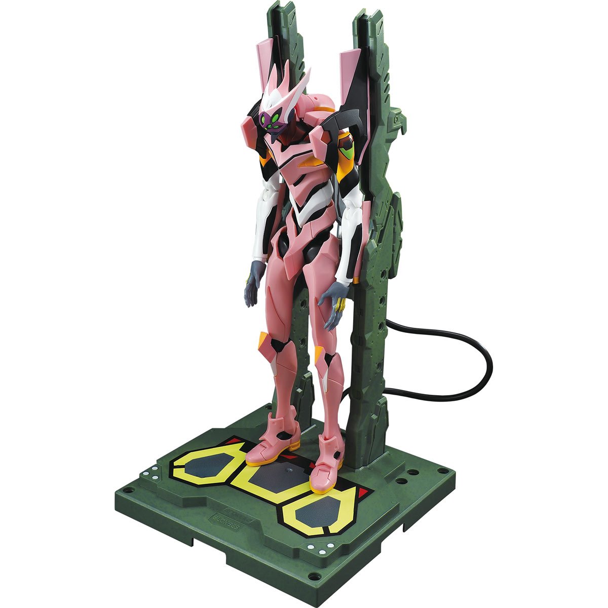 Blokees: Neon Genesis Evangelion - Production Model Custom Type-08a Legend Edition (Model Kit)